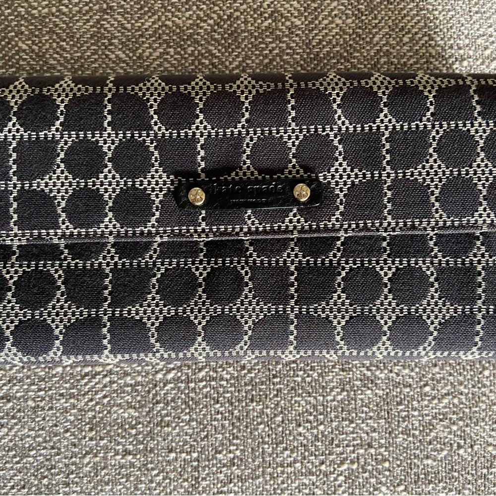 Kate Spade Checkbook Wallet